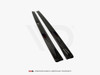 Maxton Side Skirts Diffusers Citroen DS5