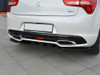 Maxton Rear Side Splitters Citroen DS5