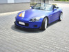 Maxton Front Racing Splitter V.1 Honda S2000