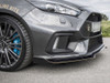 Maxton Front Splitter Aero Ford Focus RS Mk3