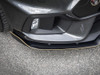 Maxton Front Splitter Aero Ford Focus RS Mk3