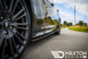 Maxton Side Splitters 'aero' Ford Focus MK3 RS