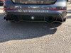 Maxton Rear Splitter Aero Ford Focus RS Mk3