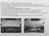 Maxton Rear Valance SAAB 9-3 AERO Mk2 Facelift