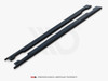 Maxton Side Skirts Diffusers Kia Stinger GT / GT-Line / Standard Mk1