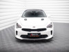 Maxton Front Splitter V.1 Kia Stinger GT / GT-Line / Standard Mk1