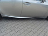 Maxton Side Skirts Diffusers Lexus IS Mk3 / Mk3 Facelift