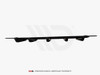 Maxton Rear Valance Lexus IS Mk3 Facelift T