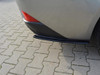 Maxton Rear Side Splitters Lexus IS Mk3 Facelift T