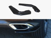 Maxton Rear Side Splitters Lexus RX MK4 T