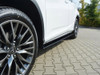 Maxton Side Skirts Diffusers Lexus RX MK4