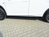 Maxton Side Skirts Diffusers Lexus RX MK4