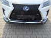 Maxton Front Splitter V.1 Lexus RX MK4 F-sport