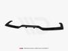 Maxton Rear Splitter (Vertical Bars) Lexus NX Mk1 H