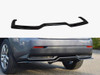 Maxton Central Rear Splitter Lexus NX Mk1 H