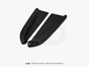 Maxton Rear Side Splitters Lexus IS Mk2