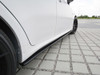 Maxton Side Skirts Diffusers Lexus IS MK2