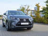 Maxton Front Splitter Lexus NX MK1 (2014-2017)