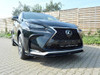 Maxton Frames For Lights Lexus NX Mk1 (2014- 2017)