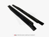 Maxton Side Skirts Diffusers Lexus NX MK1 (2014- 2017)