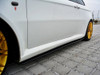 Maxton Side Skirts Diffusers Alfa Romeo GT (2004-2010)