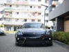 Maxton Front Splitter V.1 Porsche Cayman MK2 981C (2013-)
