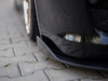 Maxton Front Splitter V.1 Porsche Cayman MK2 981C (2013-)
