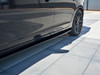 Maxton Side Skirts Diffusers Volvo V60 Polestar Facelift