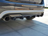 Maxton Rear Valance Volvo V60 Polestar Facelift (2014-2018)