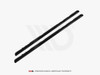 Maxton Side Skirts Diffusers Renault CLIO MK4 Standard (2012-2016)