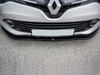 Maxton Front Splitter Renault CLIO MK4 Standard (2012-2016)