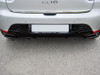 Maxton Rear Side Splitters Renault CLIO MK4 Standard (2012-2016)