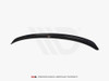 Maxton Spoiler CAP Renault Megane MK4 Hatchback (2016-UP)