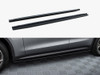 Maxton Side Skirts Diffusers Alfa Romeo Stelvio Mk1