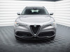 Maxton Front Splitter V.2 Alfa Romeo Stelvio Mk1