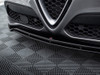 Maxton Front Splitter V.2 Alfa Romeo Stelvio Mk1