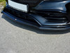 Maxton Front Splitter V.1 Mercedes A W176 AMG Facelift
