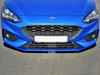 Maxton Racing Front Splitter Ford Focus ST / ST-Line Mk4 - ABS