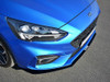 Maxton Racing Front Splitter Ford Focus ST / ST-Line Mk4 - Gloss Black