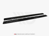 Maxton Side Skirts Diffusers Honda Civic Mk9