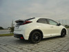 Maxton Spoiler CAP Honda Civic MK9 Facelift (2014-2017)