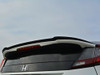 Maxton Spoiler CAP Honda Civic MK9 Facelift (2014-2017)
