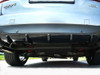 Maxton Rear Valance Mazda 6 GJ (MK3) (2012-2014)