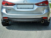 Maxton Rear Valance Mazda 6 GJ (MK3) (2012-2014)