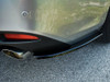 Maxton Rear Side Splitters Mazda 6 GJ (MK3) (2012-2014)