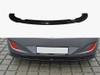 Maxton Central Rear Splitter Hyundai I30 Mk2