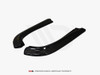 Maxton Rear Side Splitters Infiniti G37 Sedan