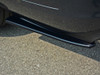 Maxton Rear Side Splitters Mercedes - Benz E Coupe / Cabrio C207 Facelift / A207 Facelit