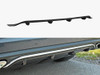 Maxton Rear Valance Mercedes - Benz E Coupe / Cabrio C207 Facelift / A207 Facelit