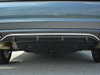 Maxton Rear Valance Mercedes - Benz E Coupe / Cabrio C207 Facelift / A207 Facelit